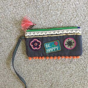 Y2k hippie purse